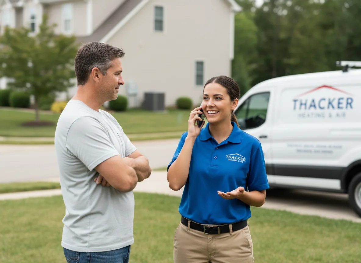 Ac Repair Cylinder, IA FAQs